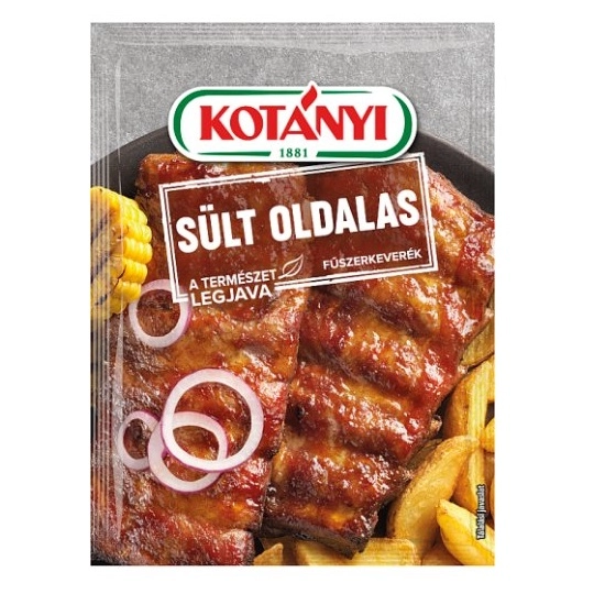 KOTÁNYI SÜLTOLDALAS FŐSZERKEVERÉK 40G