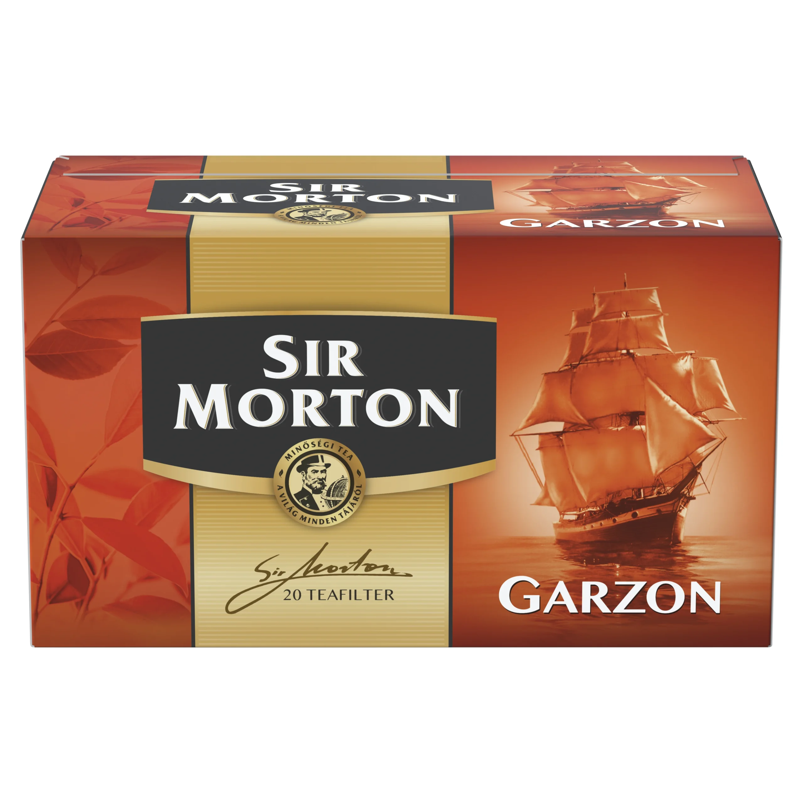 SIR MORTON GARZON TEA 20X1.5G