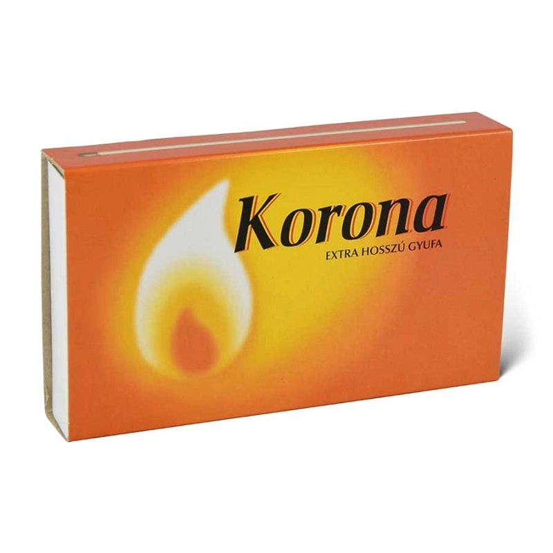 KORONA BIZTONS.GYUFA EXTRA HOSSZÚ 45DB