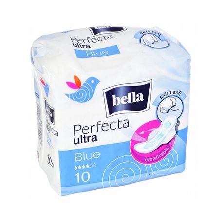 BELLA PERFECTA BLUE ULTRA EÜ.BETÉT 10DB