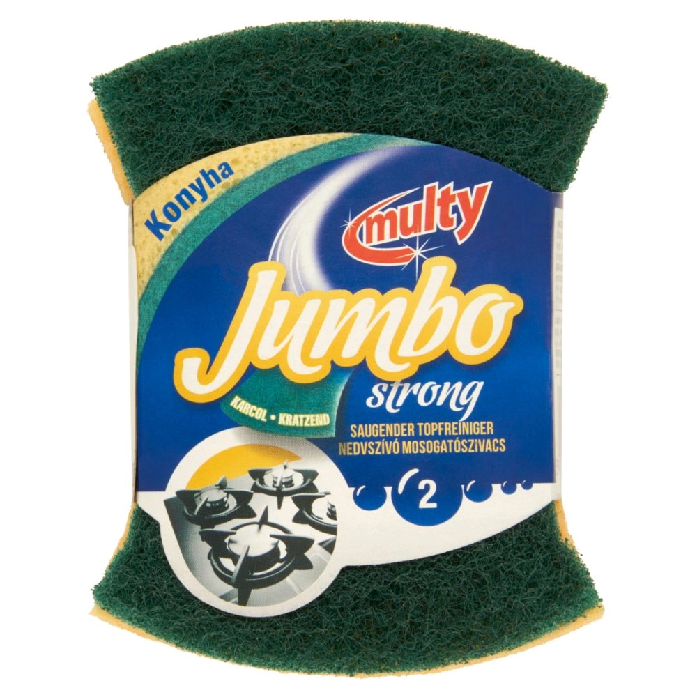 MULTY 017 JUMBO STRONG ANTIBA.DÖR.2DB-OS