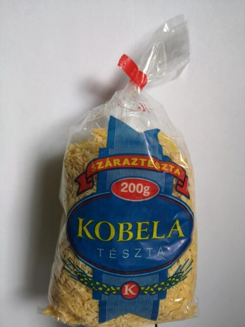 KOBELA KISKOCKA TÉSZTA 8T 200G