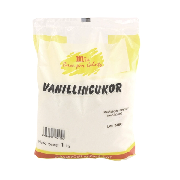 VANÍLIÁS CUKOR 1KG