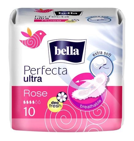 BELLA PERFECTA ROSE DEO EÜ.BETÉT 10DB