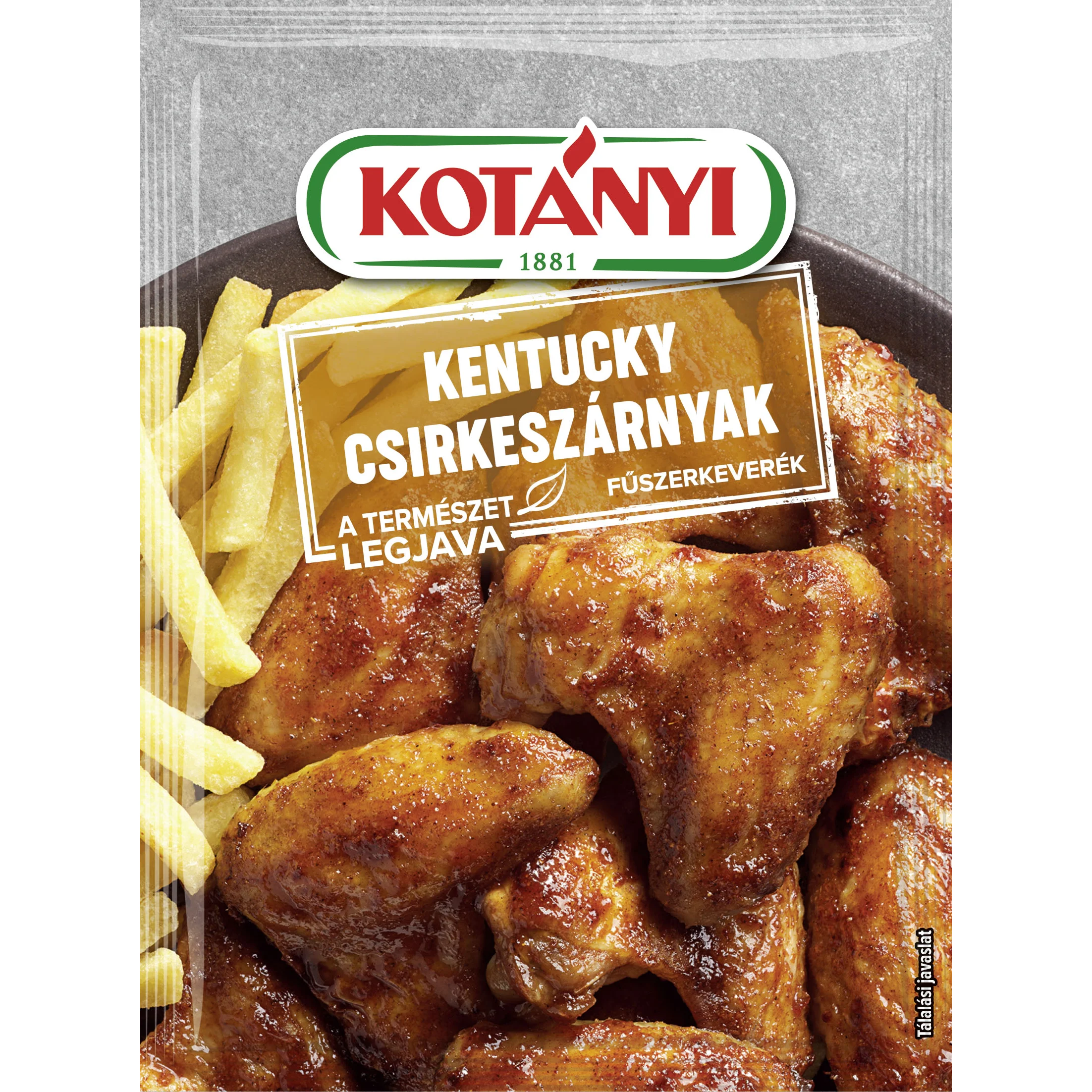 KOTÁNYI KENTUCKY CSIRKESZÁRNY.F.KEV 45G