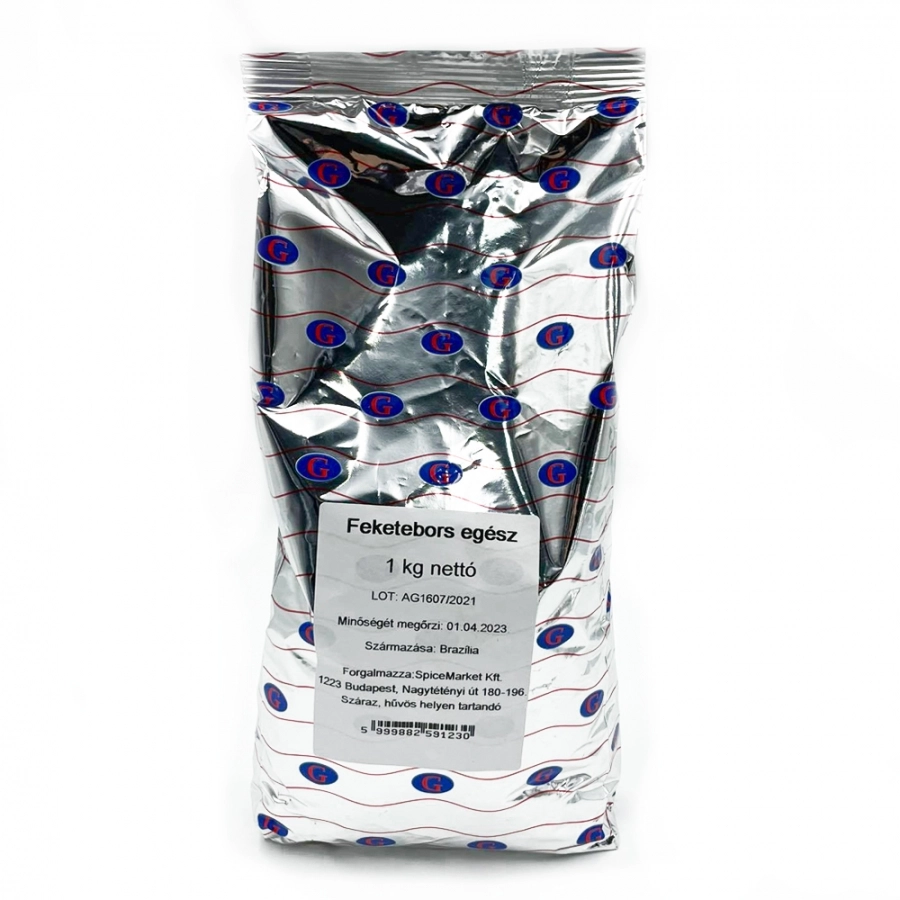 FEKETEBORS EGÉSZ 1KG