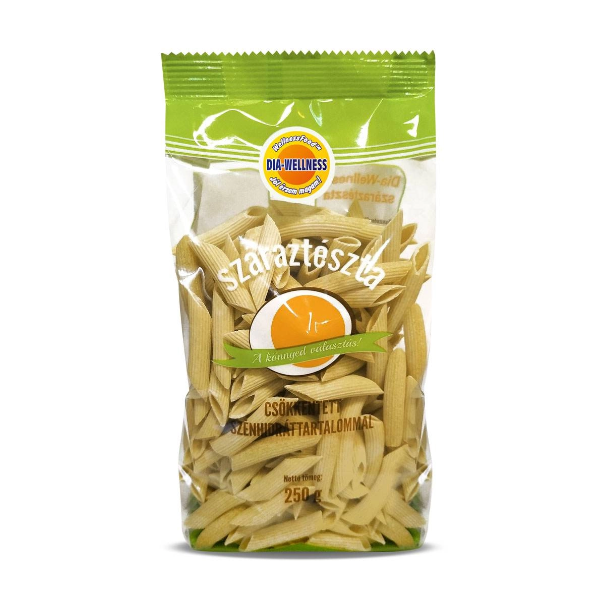 DIA-WELLNESS PENNE 4TOJ.SZÁR.TÉSZTA 250G