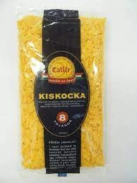 TALLÉR TÉSZTA 8TOJ.KISKOCKA 200G