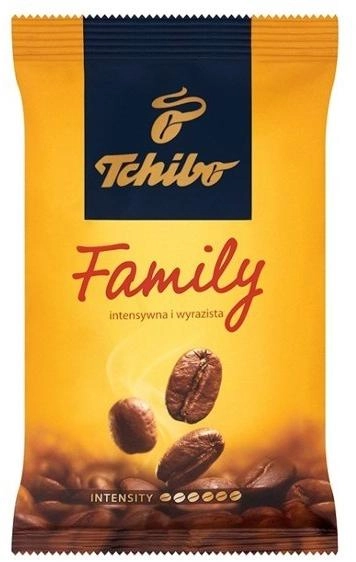 TCHIBO FAMILY KÁVÉ ŐRÖLT 100G