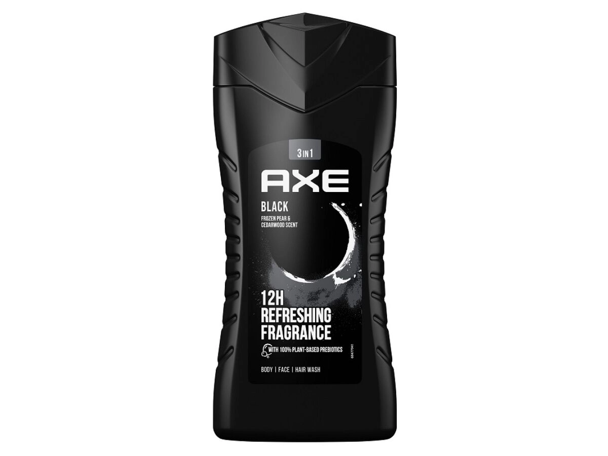 AXE TUSFÜRDŐ BLACK 250ML