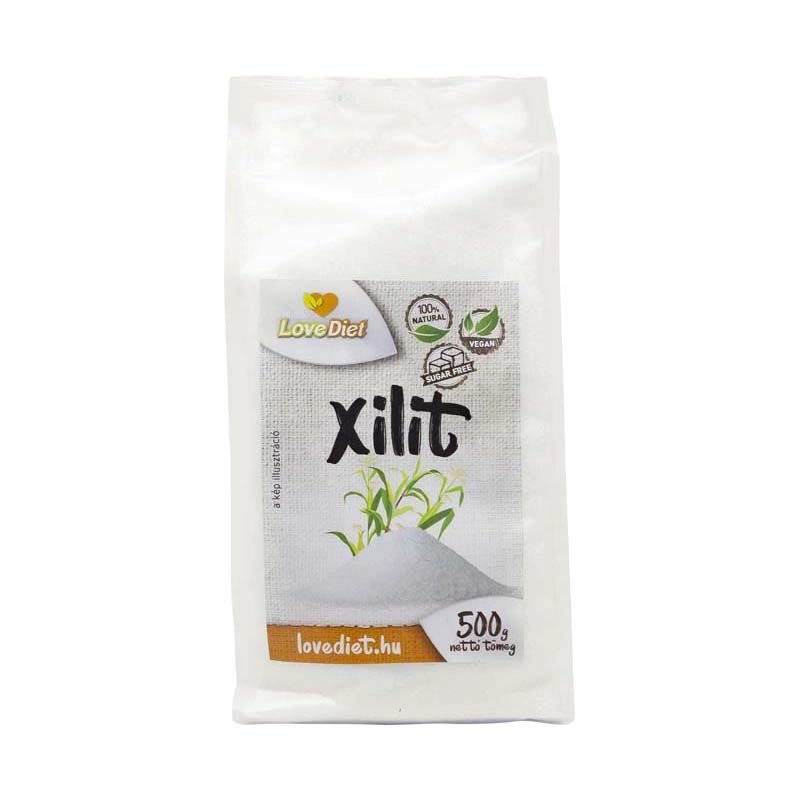 LOVE DIET XILIT 500G