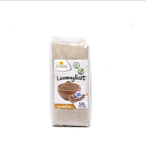 LOVE DIET LENMAGLISZT 500G