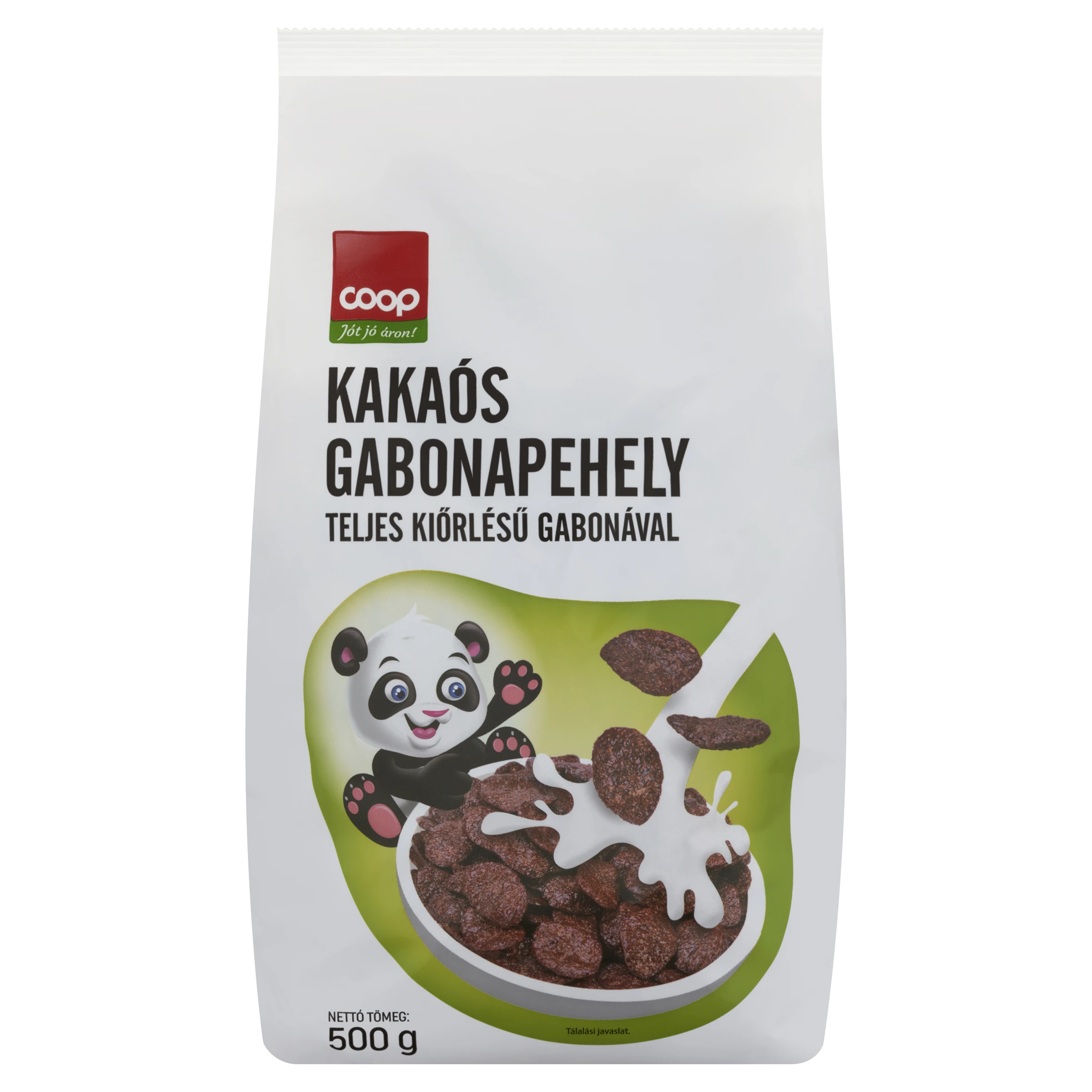 COOP KAKAÓS GABONAPEHELY 500G