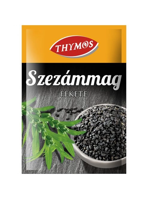 THYMOS FEKETE SZEZÁMMAG 30G