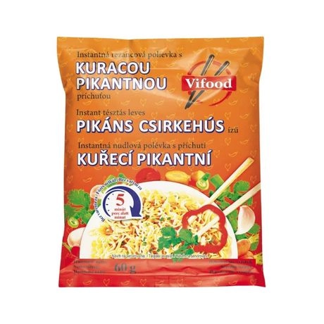 VIFOOD INST.TÉSZ.L.PIKÁNS CSIRKEH.ÚJ 60G