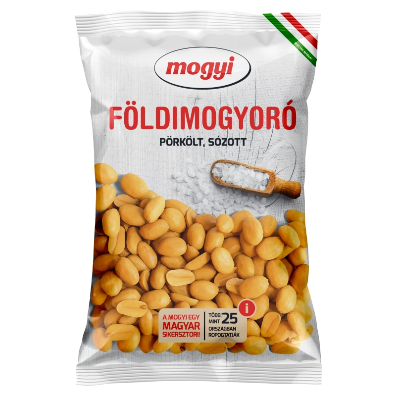 MOGYI PÖRKÖLT SÓZOTT FÖLDIMOGYORÓ 300G