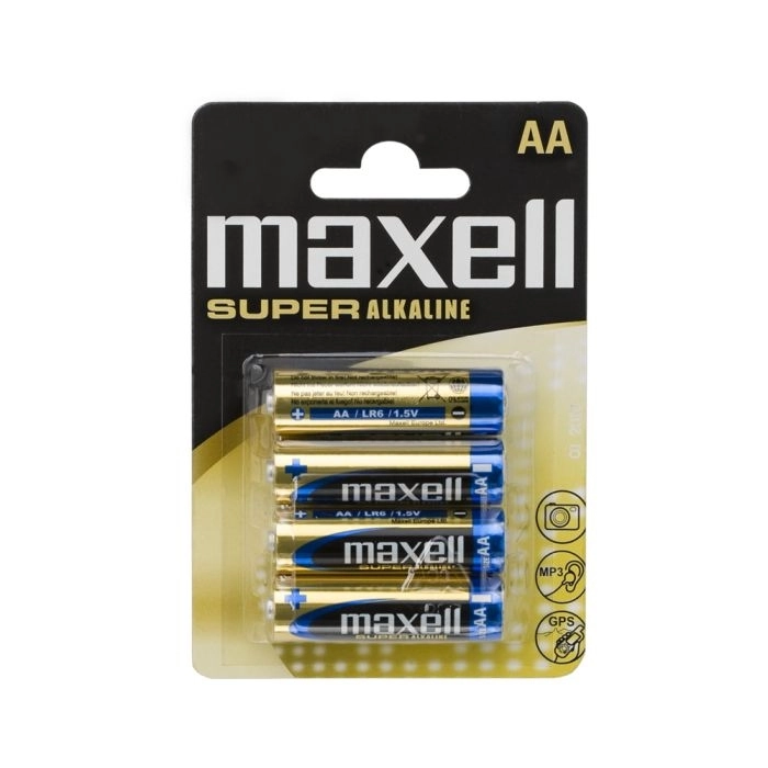 Maxell Ceruza elem AA LR6 Alkaline