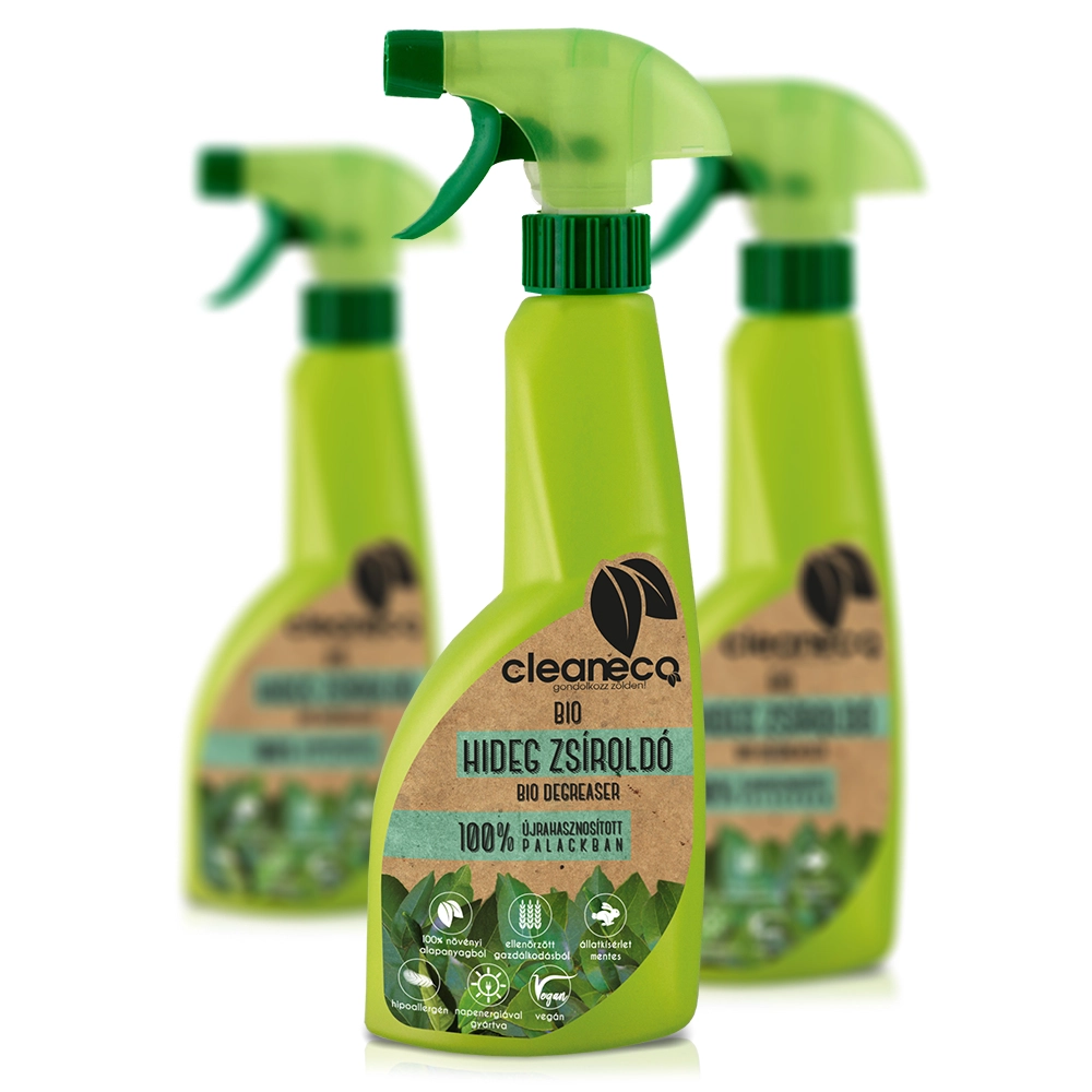 Cleaneco Bio Hideg Zsíroldó 0,5L