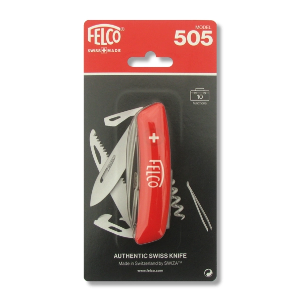 FELCO 505 svájci bicska