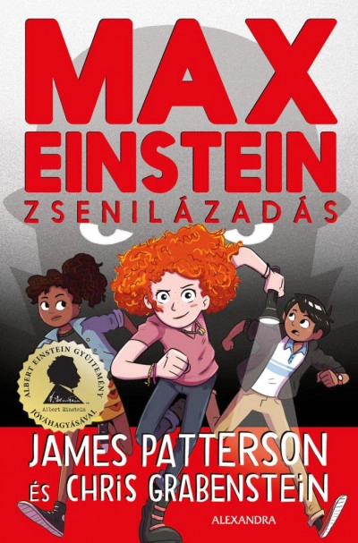 Max Einstein: Zsenilázadás