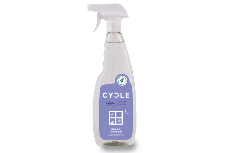 Cycle Ablaktisztító illatanyagmentes 500ml