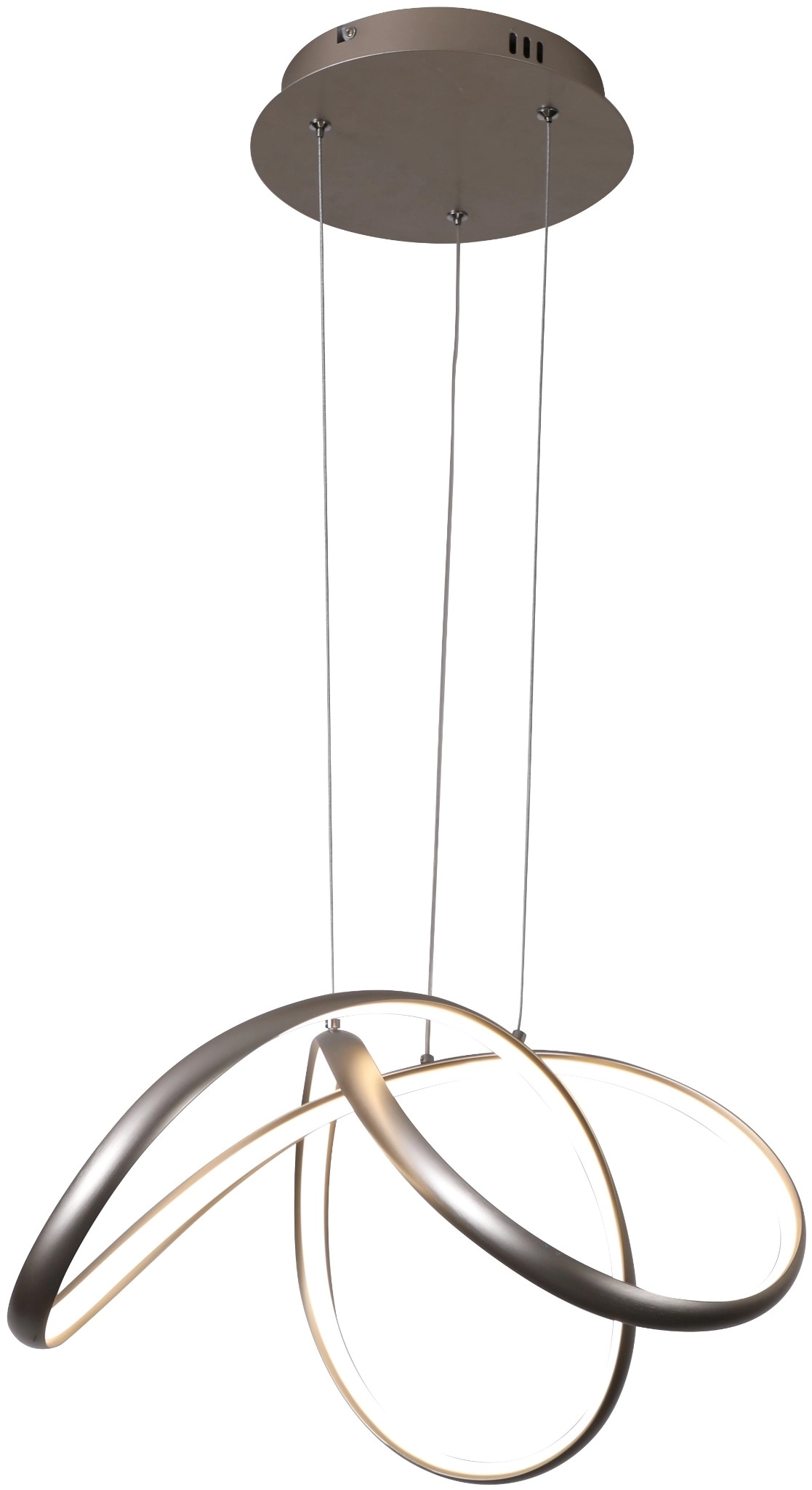 Avide LED Függeszték lámpa Varina 43W WW