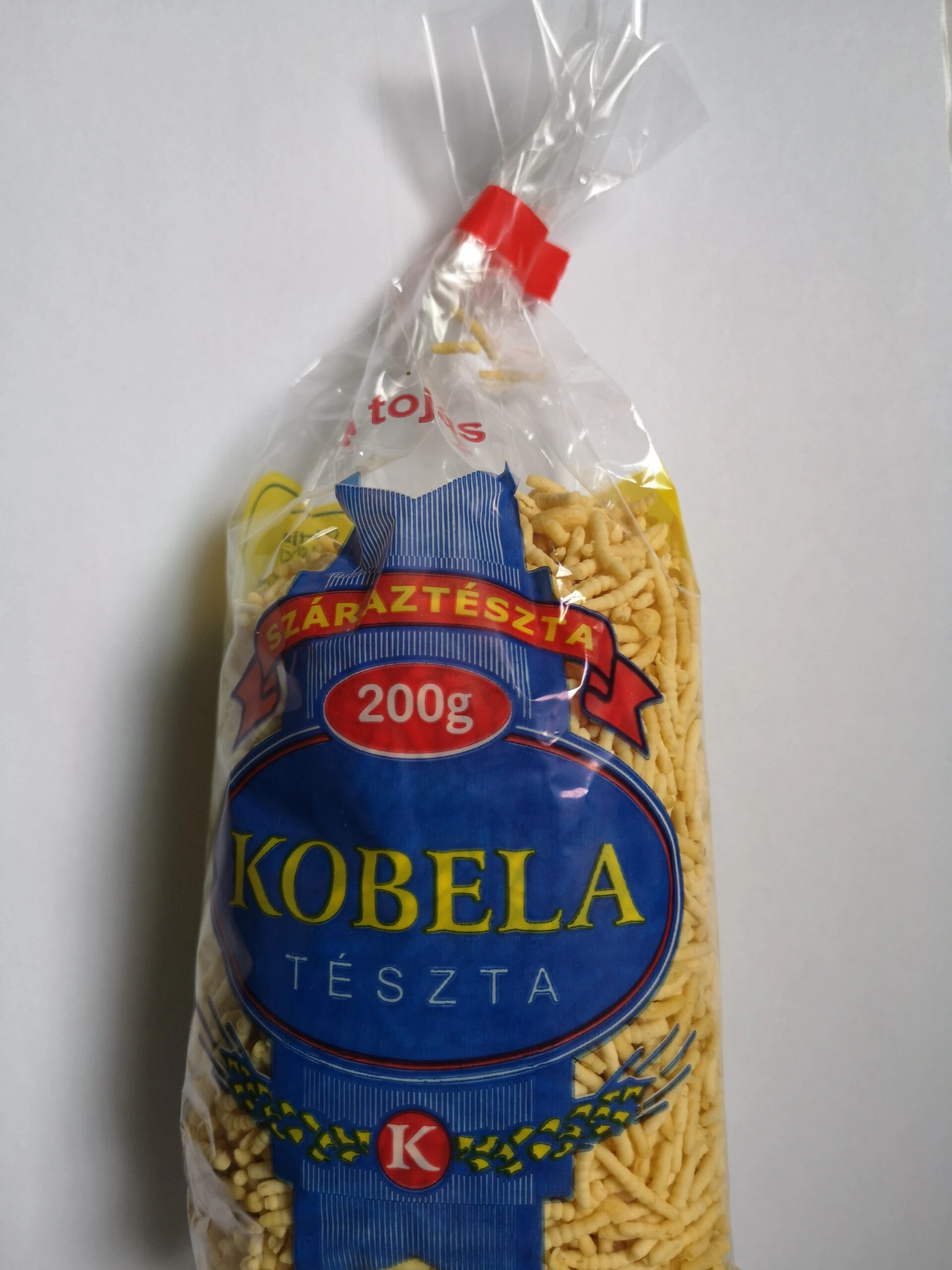 KOBELA CSIGATÉSZTA 8 TOJ. 200G