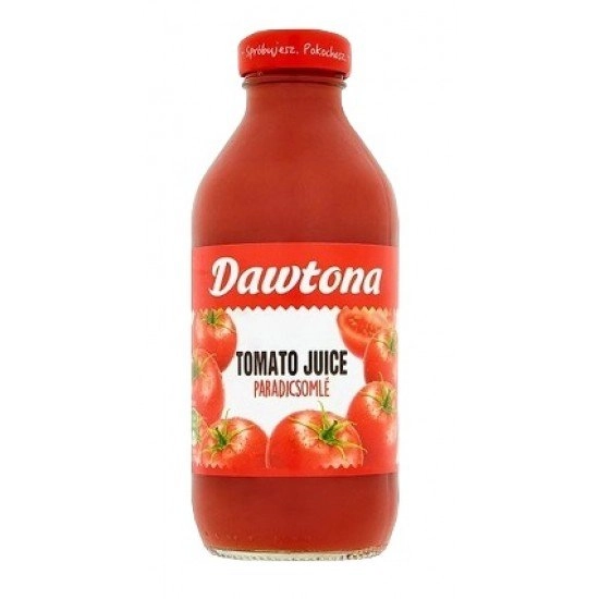 DAWTONA PARADICSOMLÉ FŰSZERES 300ML