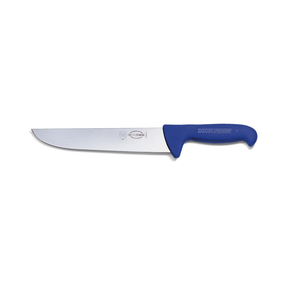 DICK ERGOGRIP SZELETELŐKÉS (21 CM) MEREV, EGYENES – FISKARS