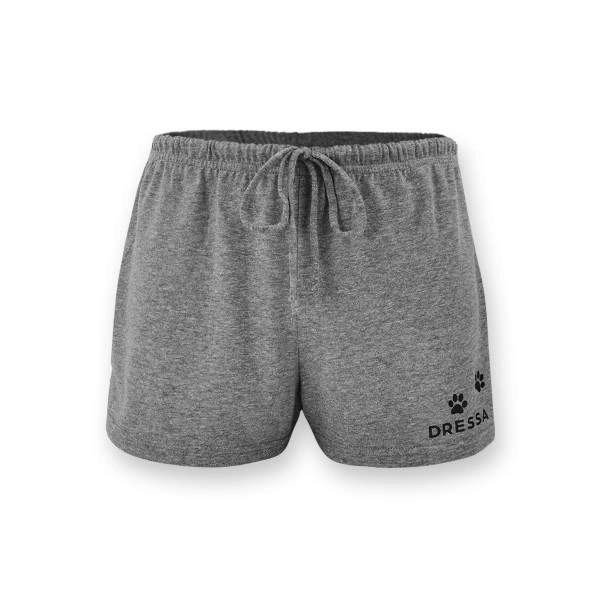 Dressa Active Short női futónadrág – szürke