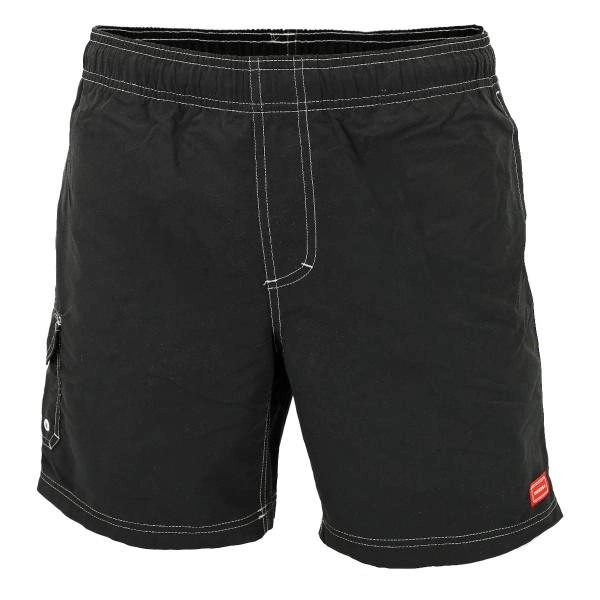 Dressa Beach férfi fürdőshort – fekete