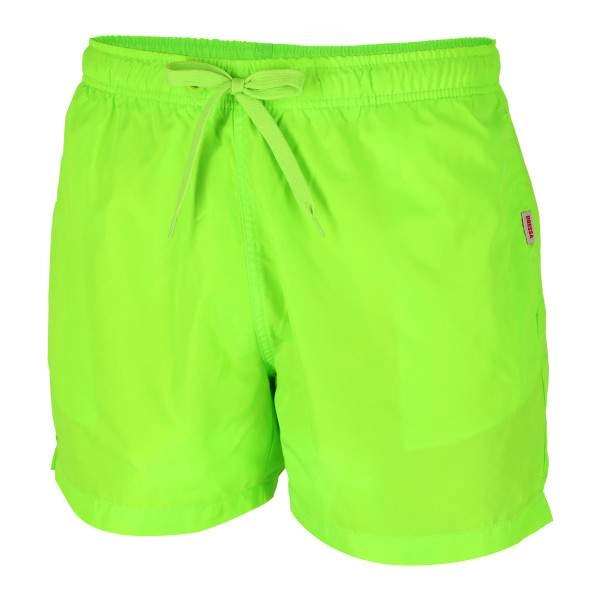 Dressa Beach férfi rövid fürdőshort – neonzöld