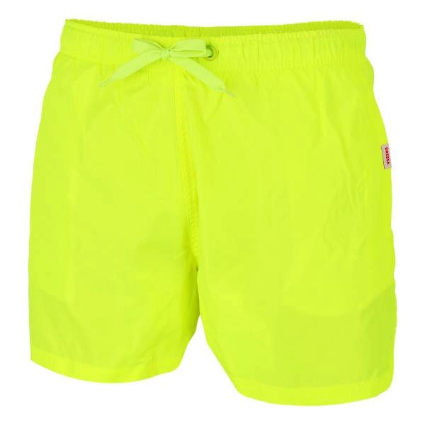 Dressa Beach férfi rövid fürdőshort – neonsárga