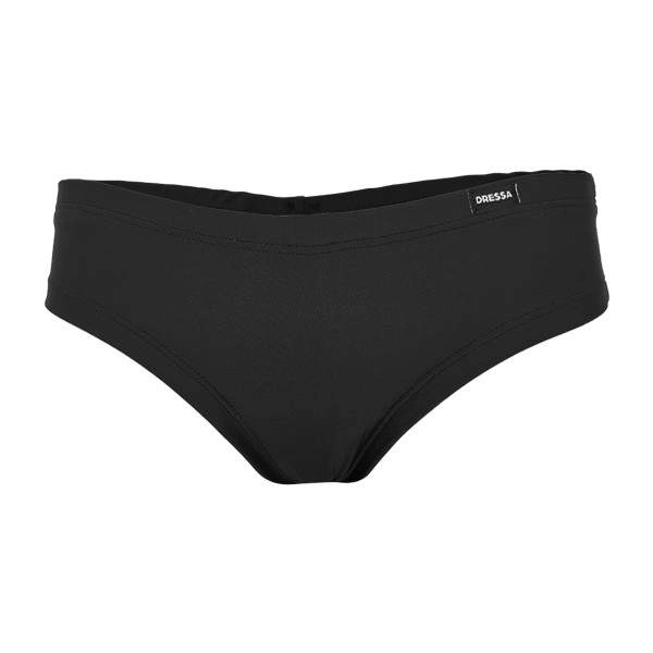 Dressa Beach francia bikini alsó – fekete