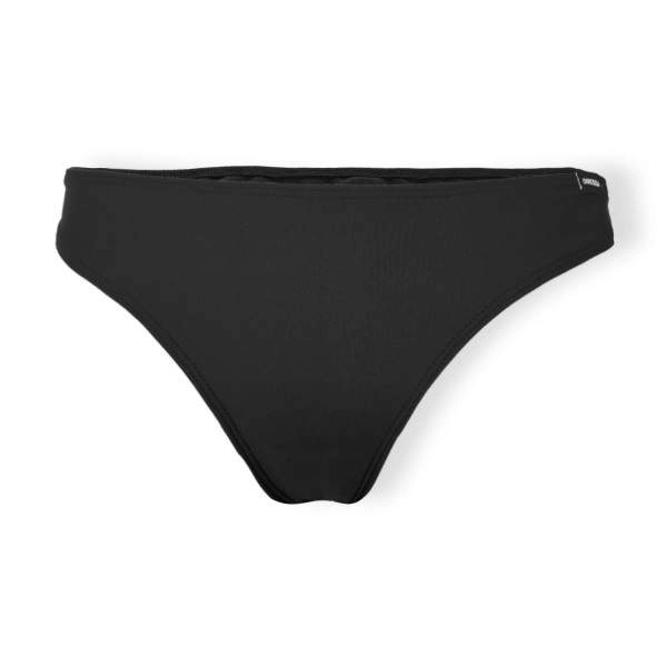 Dressa Beach tanga bikini alsó – fekete