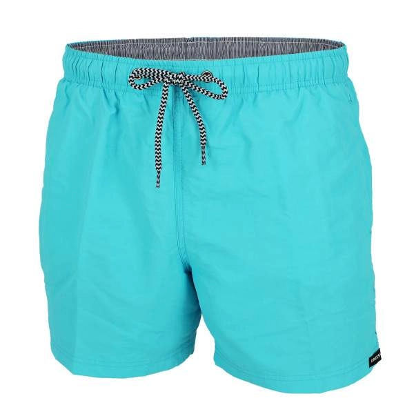 Dressa Beach zsinóros férfi fürdőshort – türkiz