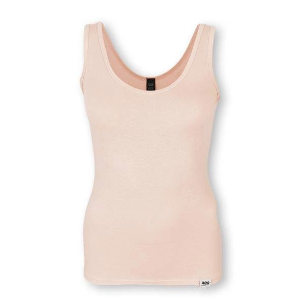 Dressa Fitness női stretch trikó – dusty rose