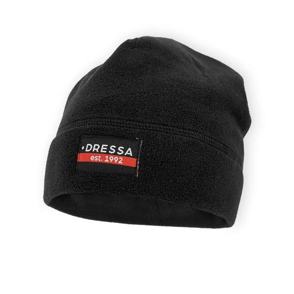 Dressa Winter polár Beanie sapka – fekete