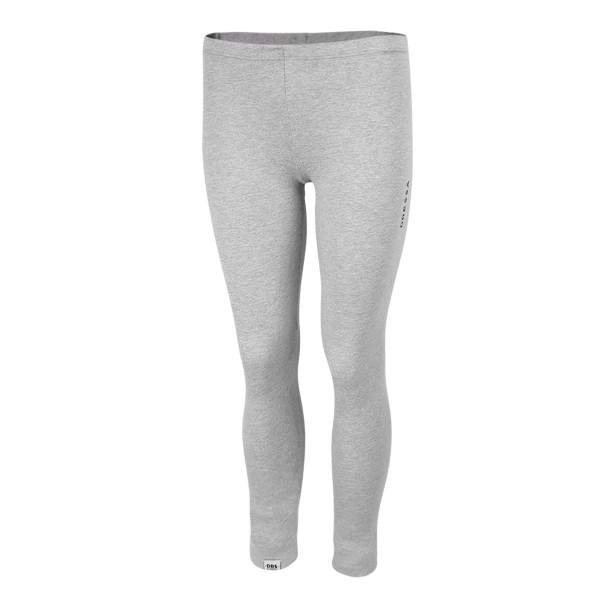 Dressa Teen Jersey pamut leggings lányoknak – melírszürke