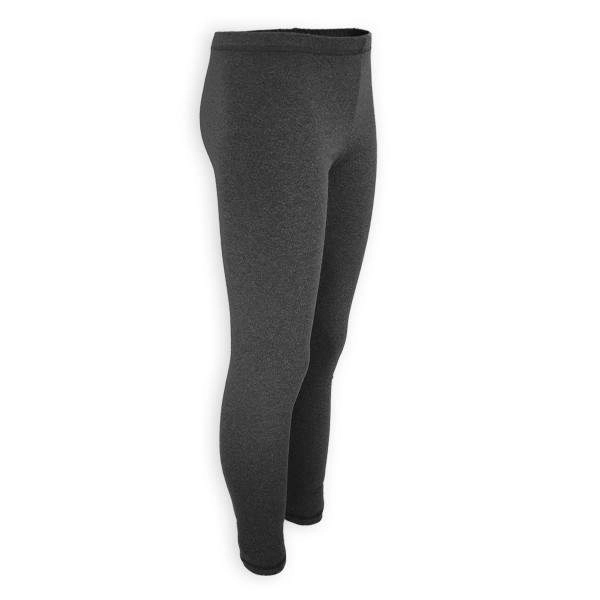 Dressa Winter vastag téli pamut leggings – sötétszürke