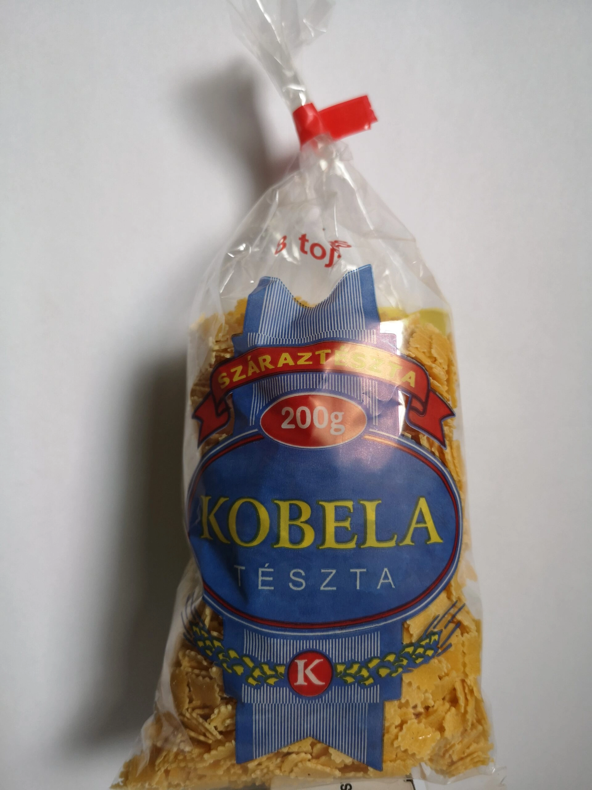 KOBELA EPERLEVÉL 8 TOJ. 200G