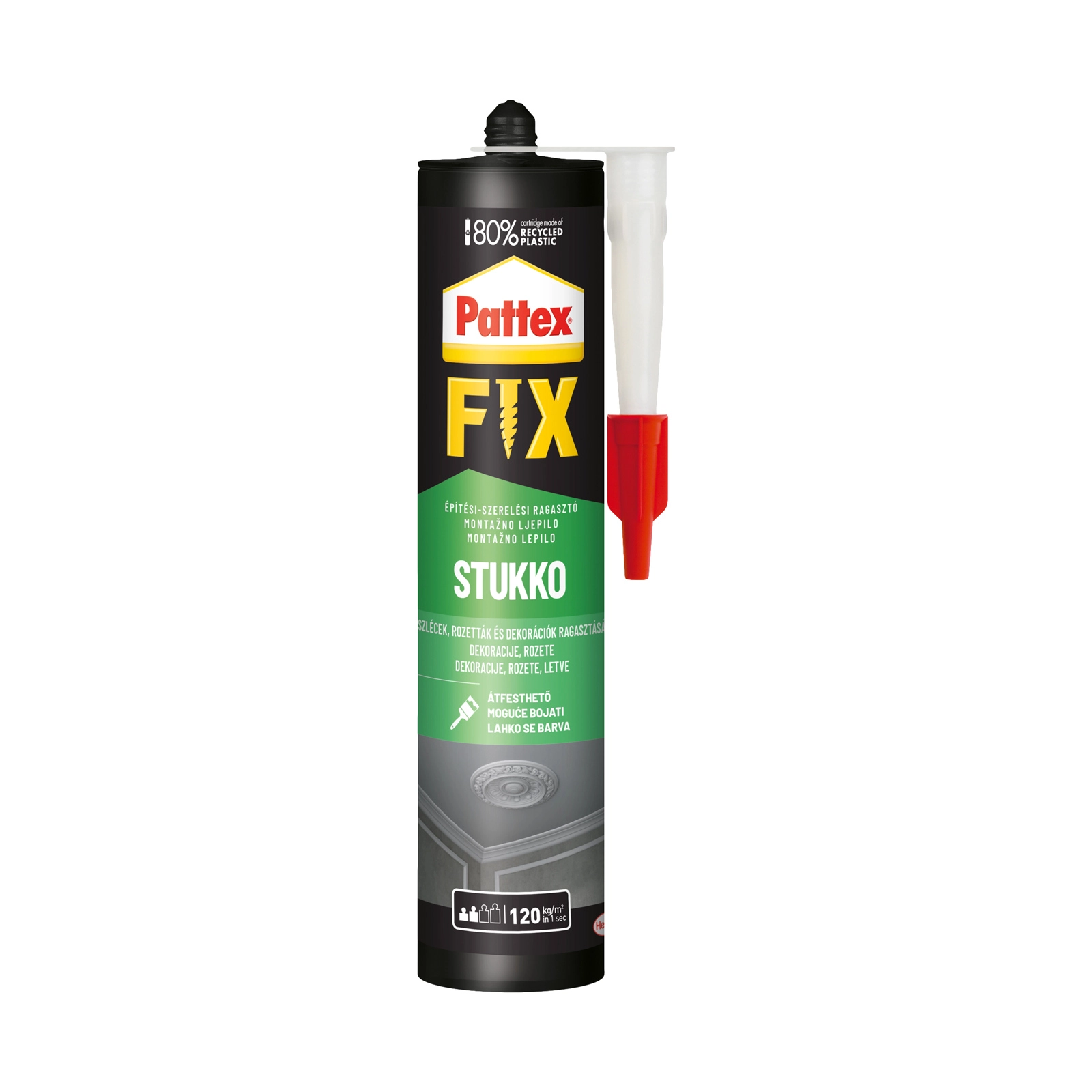 PATTEX Fix Stukkó 380 g