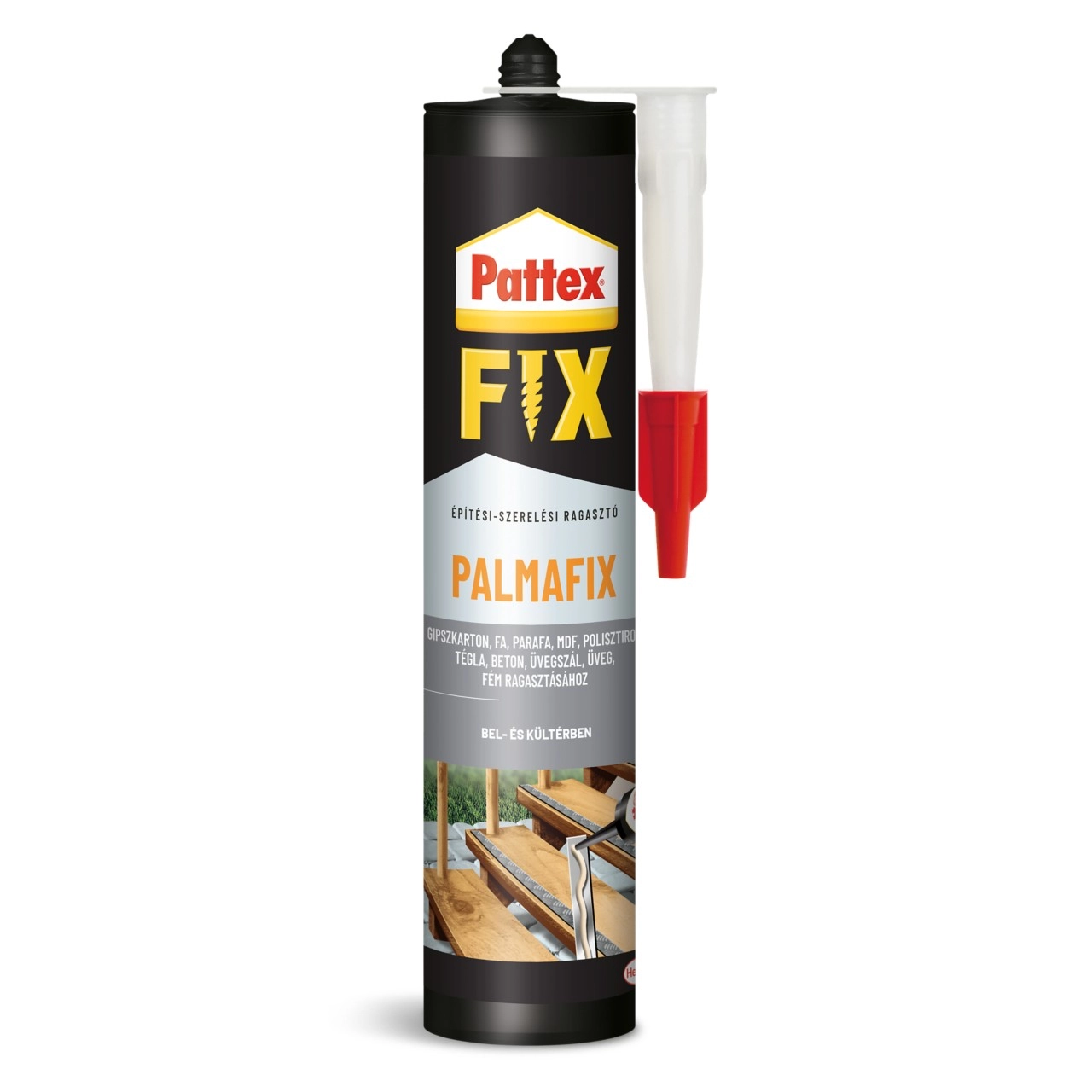 PATTEX Palmafix építési ragasztó 400 g