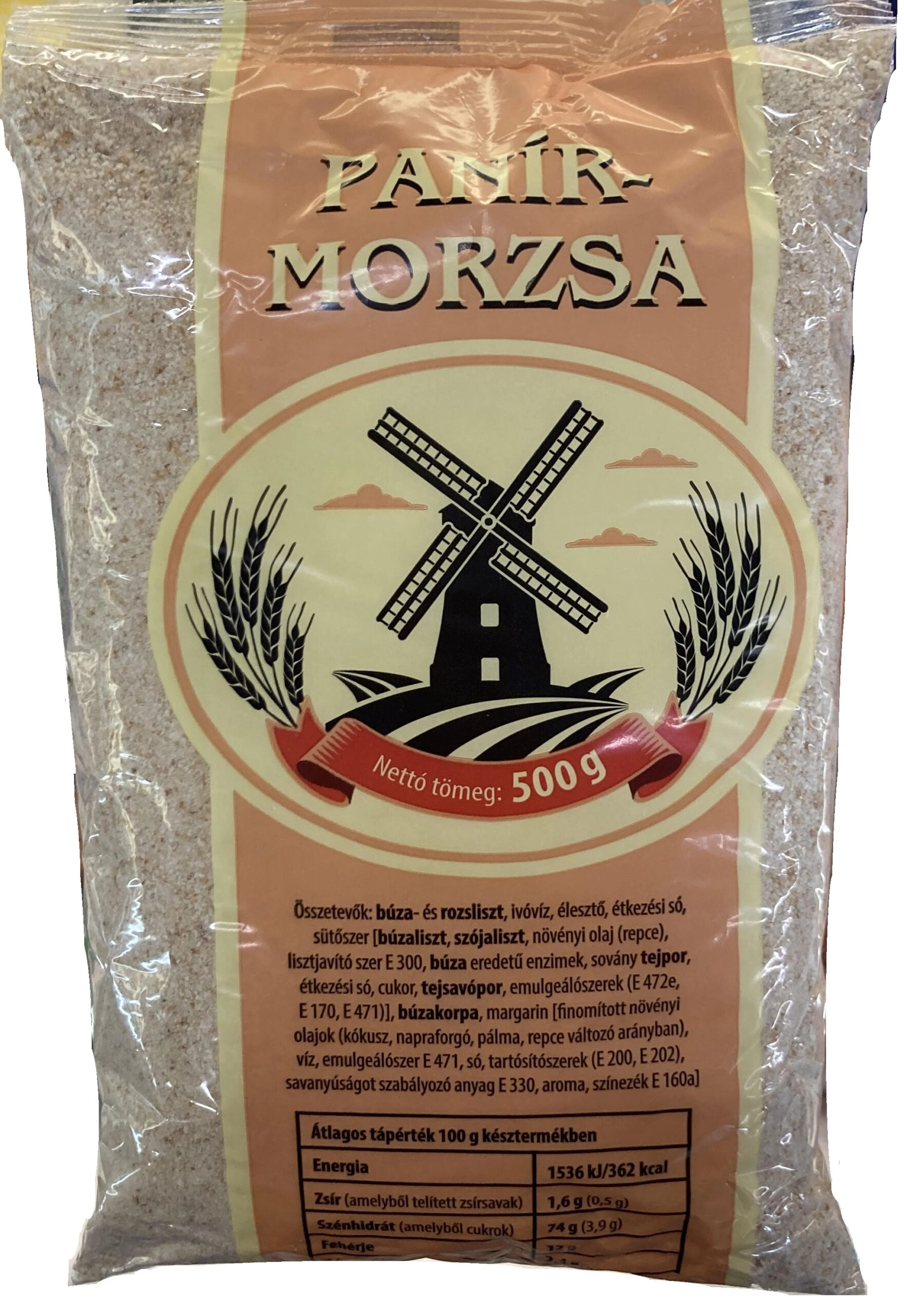 GYŐRI PANÍRMORZSA 500G