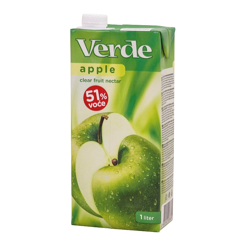 VERDE ALMANEKTÁR ÉDESÍTŐSZERREL 51% 1L