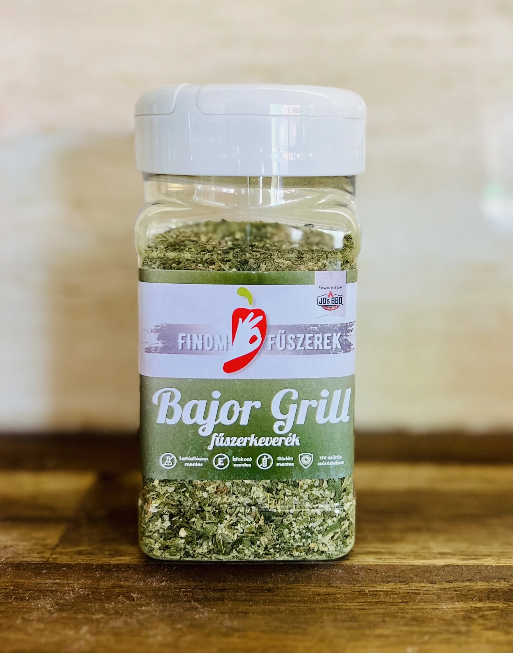 Bajor grill fűszerkeverék 100g