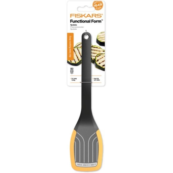 Functional Form spatula szilikon széllel – Fiskars