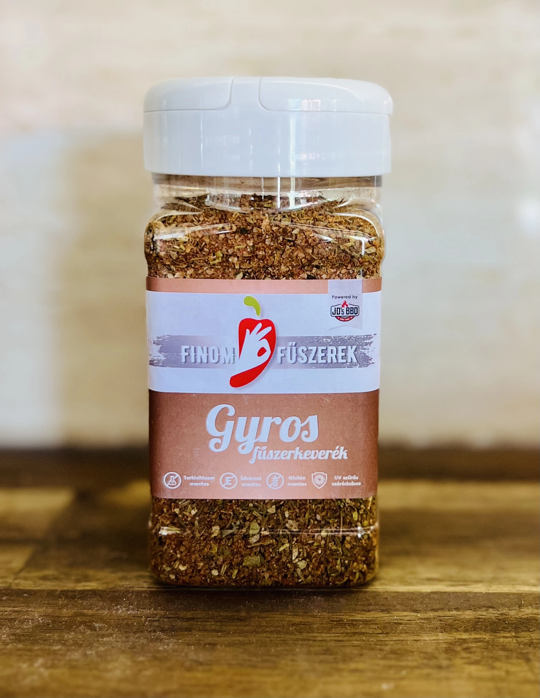 Gyros fűszerkeverék 100g