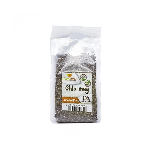 LOVE DIET CHIA MAG 100G