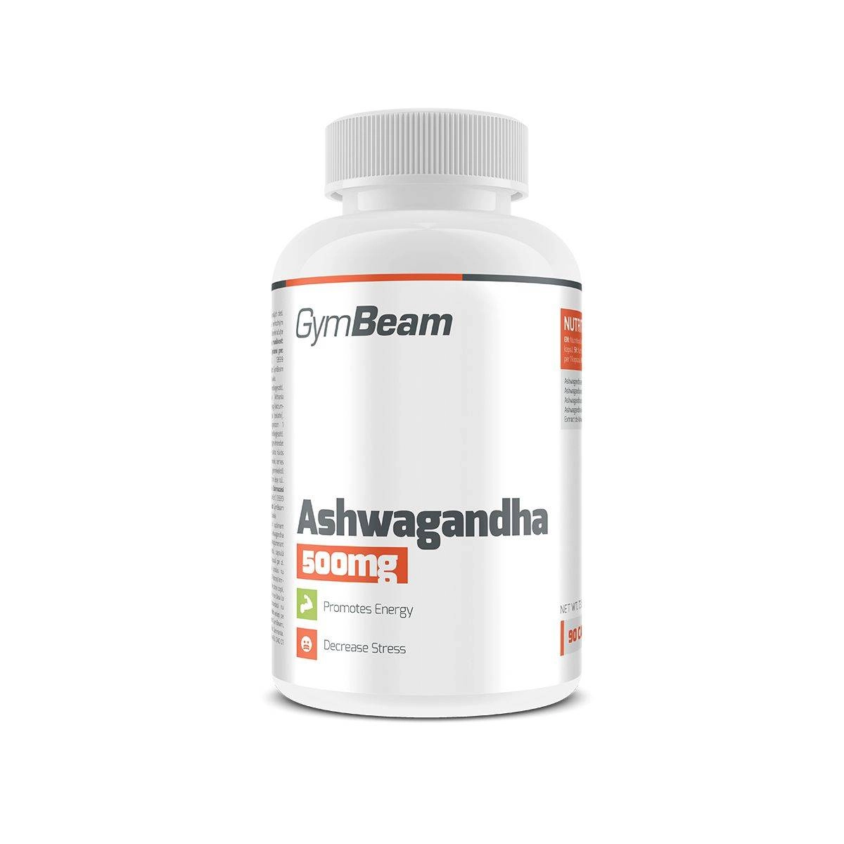 Ashwagandha 90 tab. – GymBeam